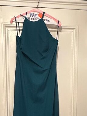 Amsale Emma Bridemaid Gown